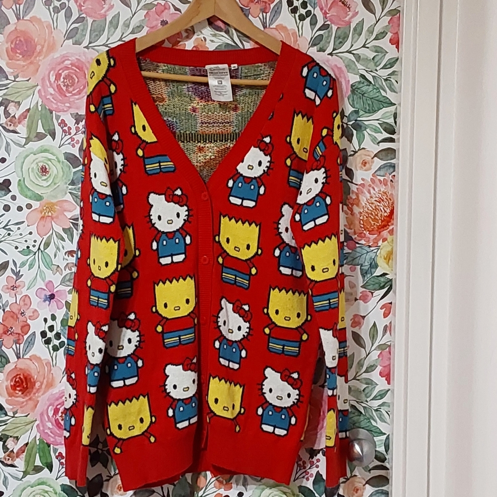 The Simpsons x Hello Kitty by Japan LA